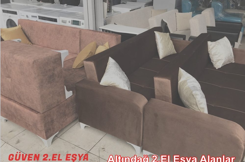 Altındağ 2.El Eşya Alanlar