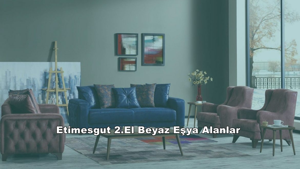 Etimesgut 2.El Beyaz Eşya Alanlar