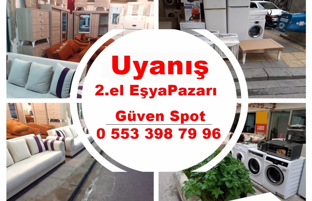 Uyanış 2.el Eşya Alanlar