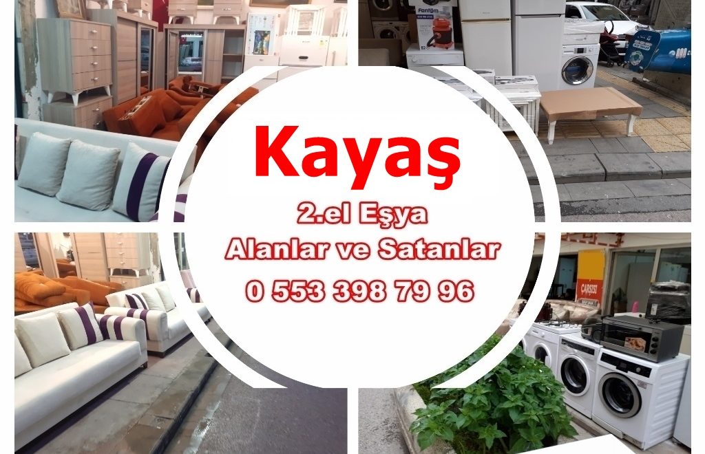 Kayaş