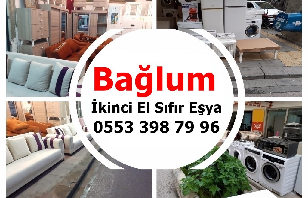 Bağlum İkinci El Sıfır Eşya