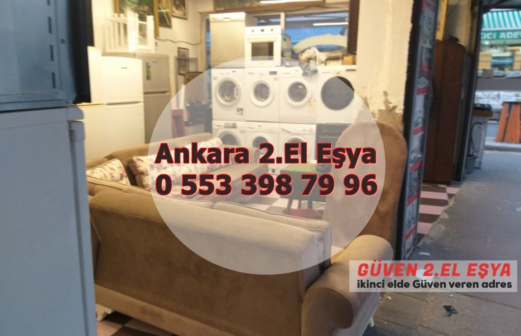 Ankara 2.El Eşya