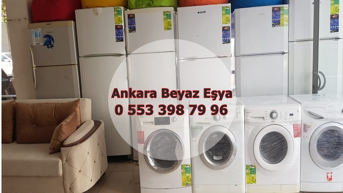 Ankara Beyaz Eşya
