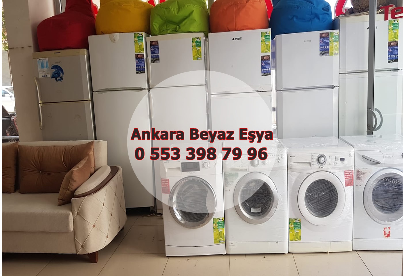 Ankara Beyaz Eşya