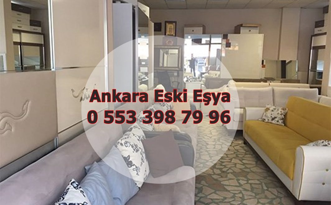 Ankara Eski Eşya