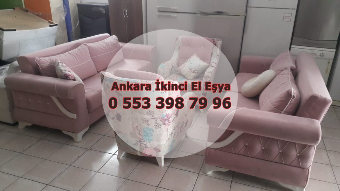 Ankara İkinci El Eşya